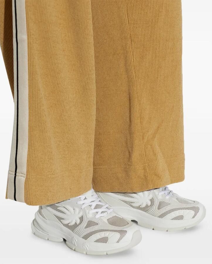 Palm Angels Palm Runner panelled sneakers Wit - Foto 2