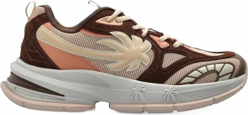 Palm Angels Palm Runner sneakers Bruin