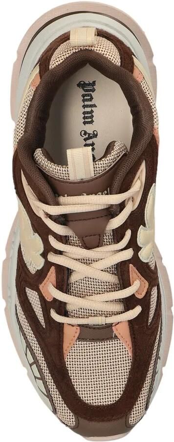 Palm Angels Palm Runner sneakers Bruin - Foto 5