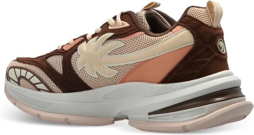 Palm Angels Palm Runner sneakers Bruin - Foto 3