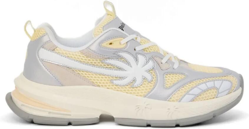 Palm Angels Palm Runner sneakers Geel