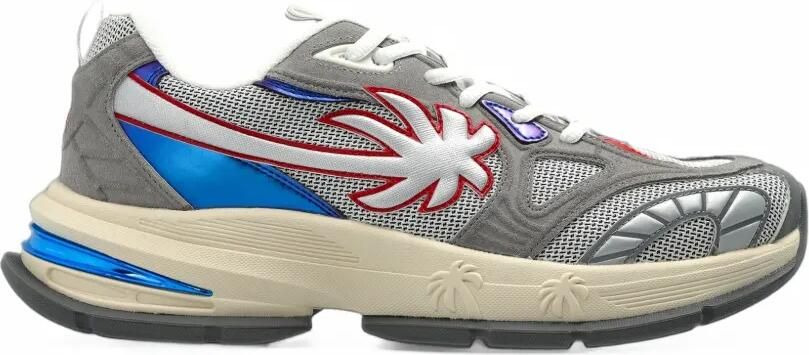 Palm Angels Palm Runner sneakers Grijs