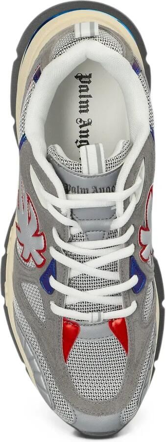 Palm Angels Palm Runner sneakers Grijs - Foto 5