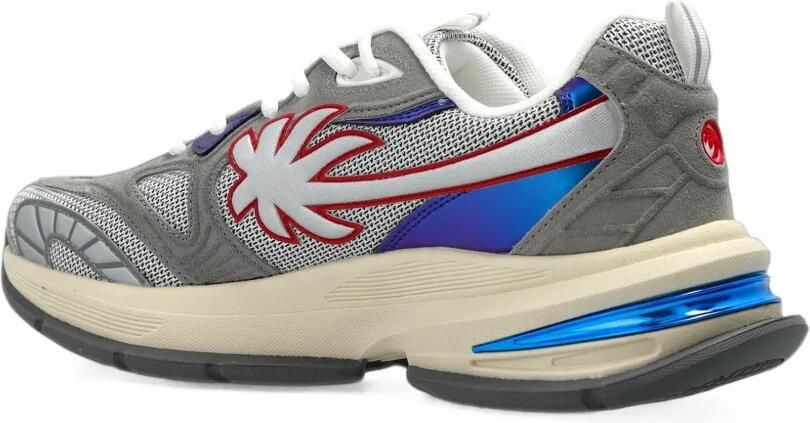 Palm Angels Palm Runner sneakers Grijs - Foto 3