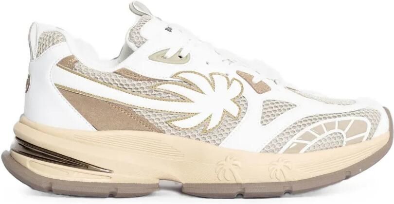 Palm Angels Palm Runner sneakers Wit