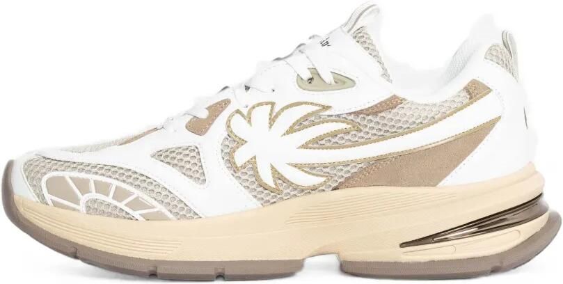 Palm Angels Palm Runner sneakers Wit - Foto 5