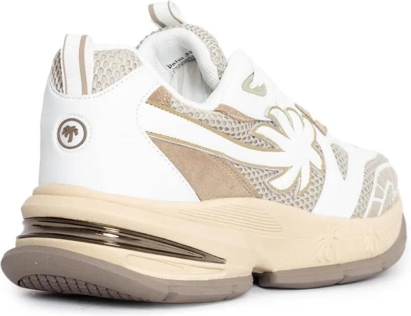 Palm Angels Palm Runner sneakers Wit - Foto 3