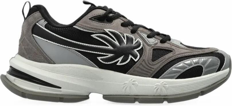 Palm Angels Palm Runner sneakers Zwart