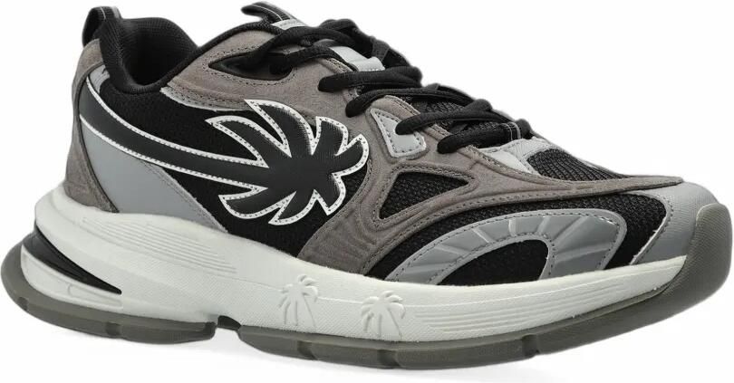 Palm Angels Palm Runner sneakers Zwart - Foto 4