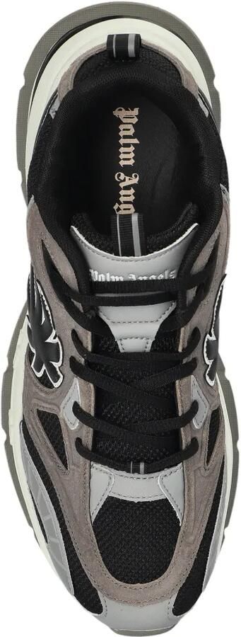 Palm Angels Palm Runner sneakers Zwart - Foto 5