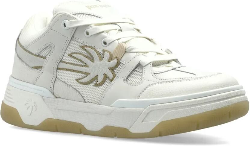 Palm Angels Palm Skate sneakers Wit - Foto 3
