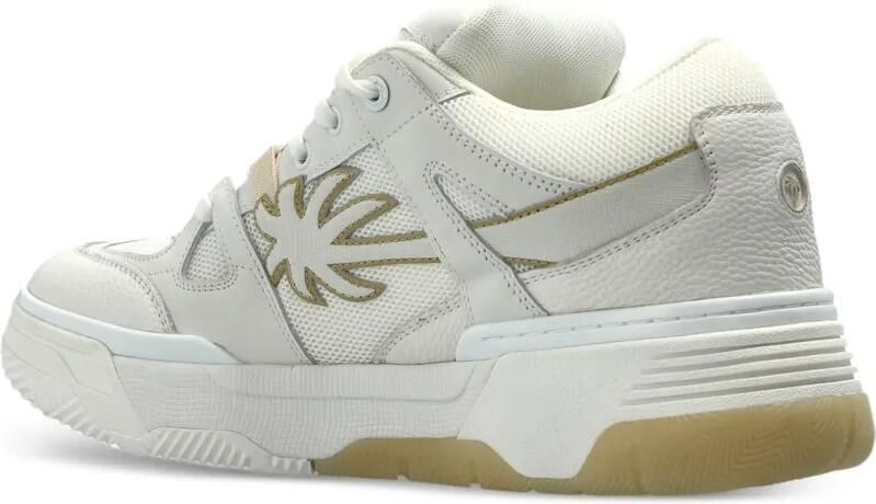 Palm Angels Palm Skate sneakers Wit - Foto 4