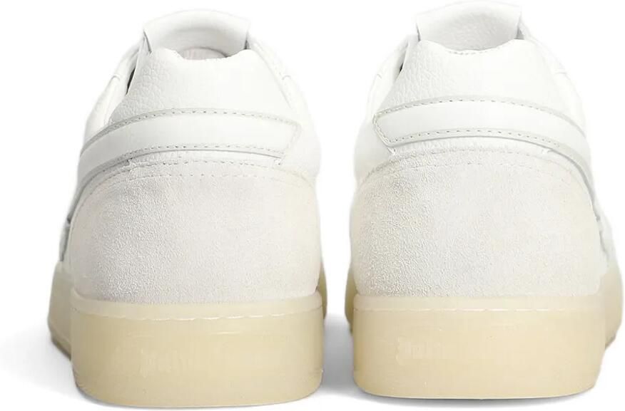 Palm Angels Palm Tennis Lea sneakers met boompatch Wit - Foto 3