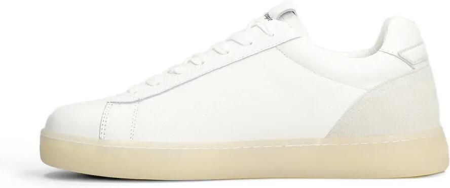 Palm Angels Palm Tennis Lea sneakers met boompatch Wit - Foto 5