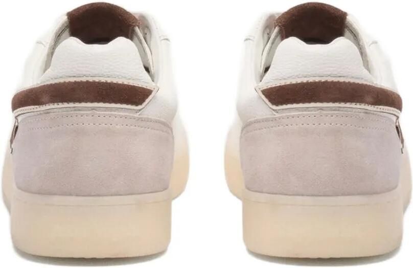 Palm Angels Palm Tennis leren sneakers Wit - Foto 3