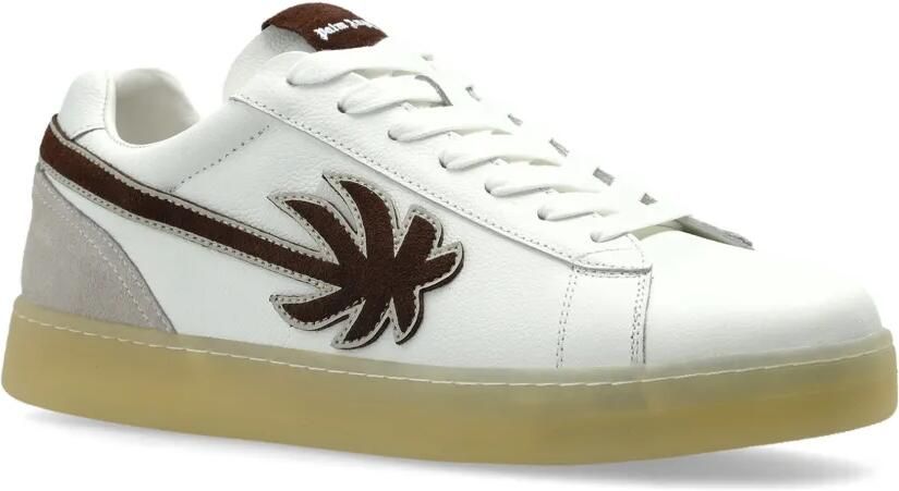 Palm Angels Palm Tennis sneakers Beige - Foto 4