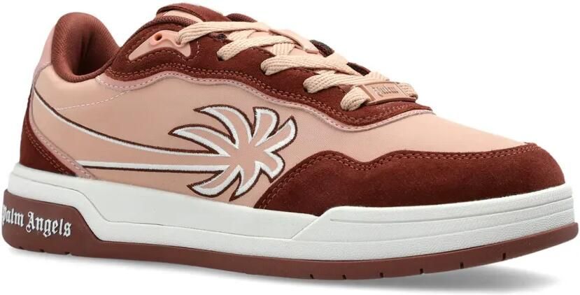 Palm Angels Palm Tennis sneakers Roze - Foto 3