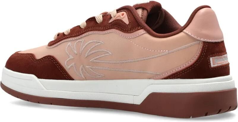Palm Angels Palm Tennis sneakers Roze - Foto 4