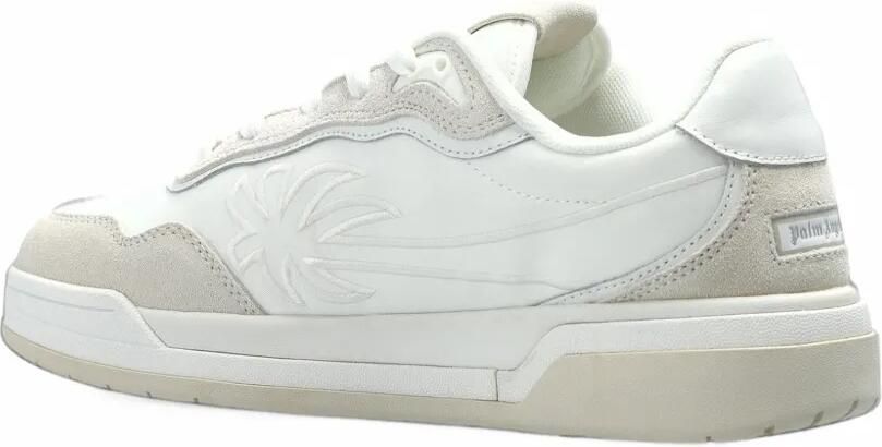 Palm Angels Palm Tennis sneakers Wit - Foto 4