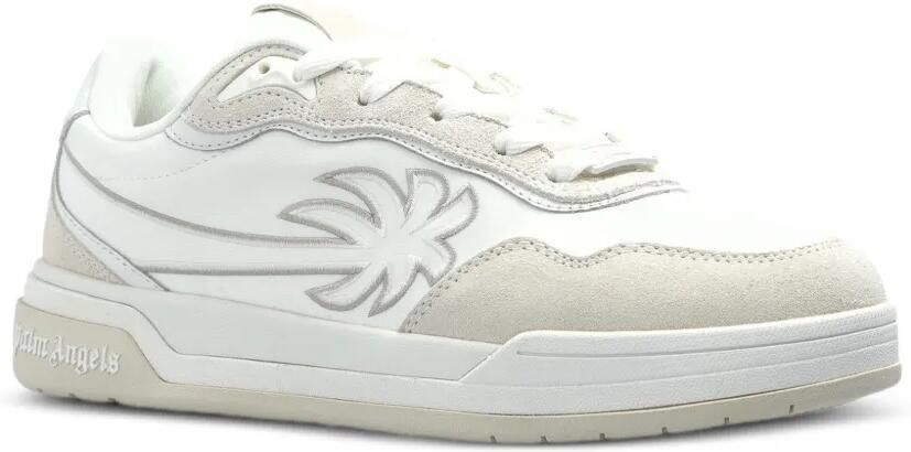 Palm Angels Palm Tennis sneakers Wit - Foto 3
