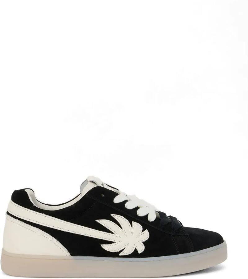 Palm Angels Palm Tennis sneakers Zwart