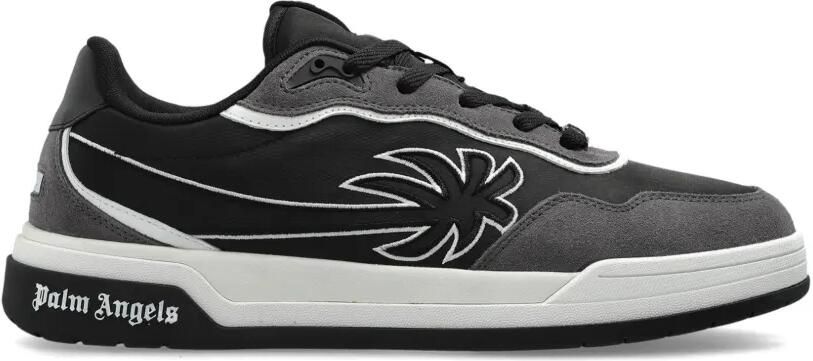 Palm Angels Palm Tennis sneakers Zwart