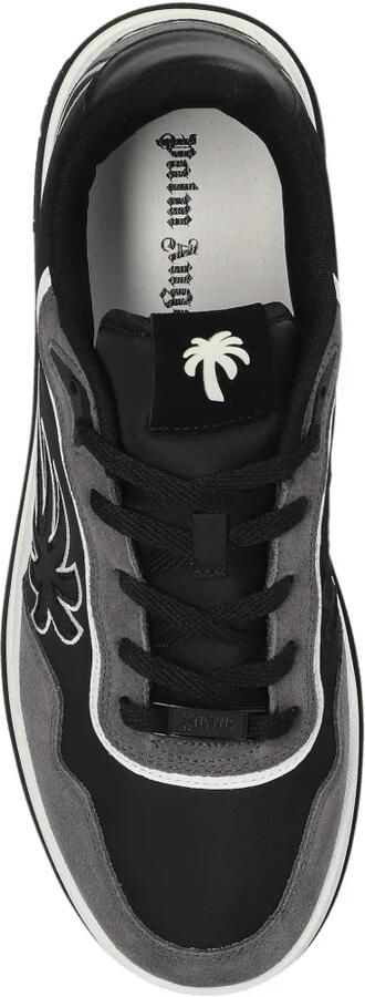Palm Angels Palm Tennis sneakers Zwart - Foto 4