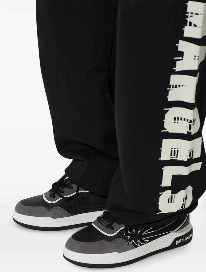 Palm Angels Palm Tennis sneakers Zwart - Foto 2