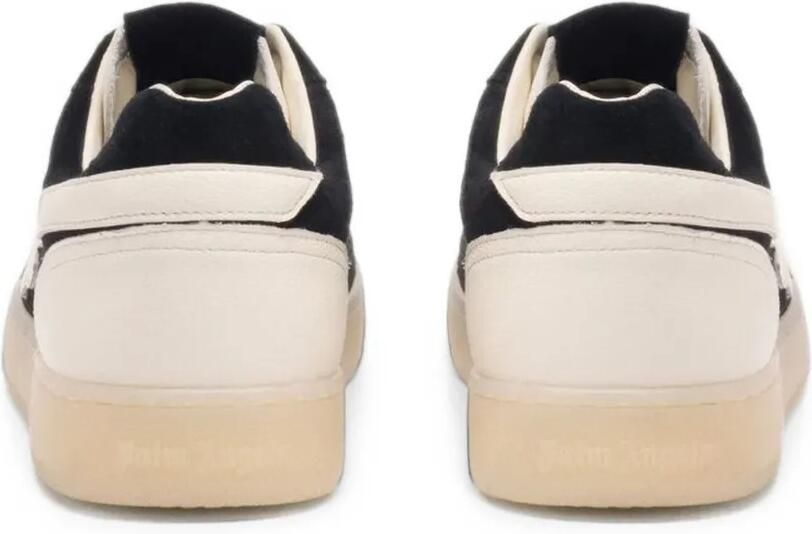 Palm Angels Palm Tennis suède sneakers Zwart - Foto 3