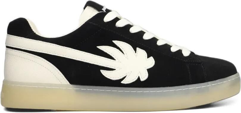 Palm Angels palm-tree-patch sneakers Zwart