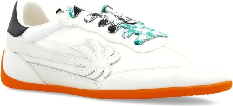 Palm Angels Palm Tree sneakers Wit - Foto 4
