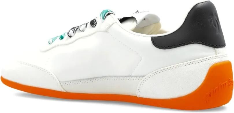 Palm Angels Palm Tree sneakers Wit - Foto 3