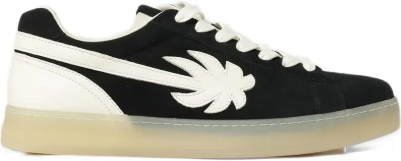 Palm Angels Palm Tree sneakers Zwart