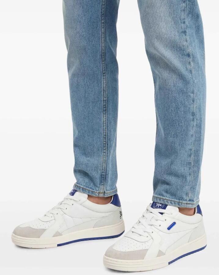 Palm Angels Palm University low-top sneakers Wit - Foto 2