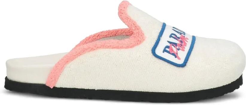 Palm Angels Paradise muiltjes Wit