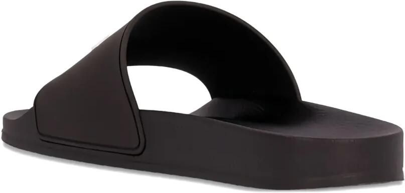 Palm Angels Slippers met logo Zwart - Foto 3