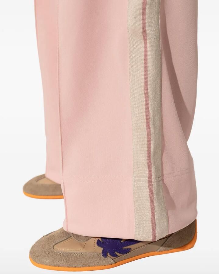 Palm Angels Sneakers met palmboom applicatie Beige - Foto 2