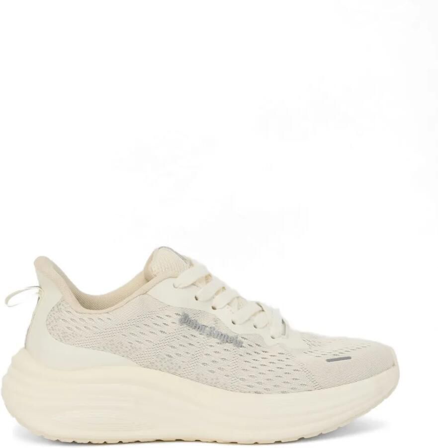 Palm Angels Sunset gebreide sneakers Beige