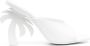 Palm Angels Palm Beach muiltjes Wit - Thumbnail 1