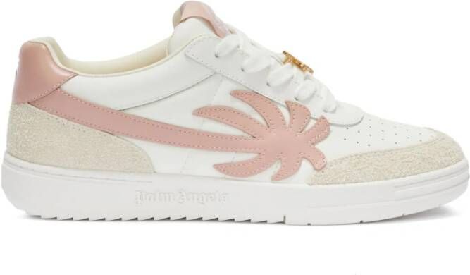 Palm Angels Palm Beach University sneakers Wit