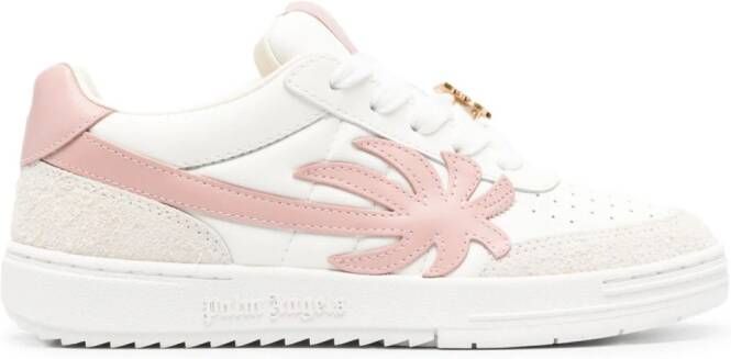 Palm Angels Palm Beach University sneakers Wit