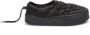 Palm Angels Zwarte Gewatteerde Sneakers voor Heren Zwart Heren - Thumbnail 2