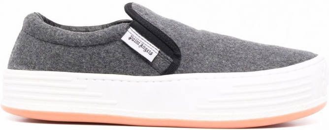 Palm Angels Slip-on sneakers Grijs