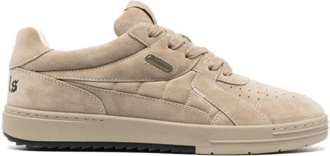 Palm Angels Low-top sneakers Beige