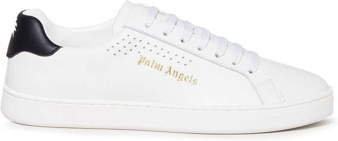 Palm Angels Tennis low-top sneakers Wit