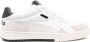 Palm Angels University leren sneakers Wit - Thumbnail 1