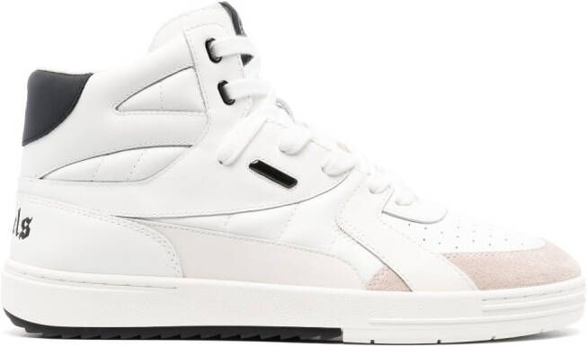 Palm Angels University sneakers Wit