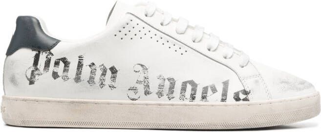 Palm Angels Palm 1 low-top sneakers Wit