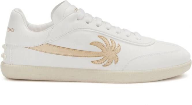 Palm Angels x Tod's low-top sneakers Wit