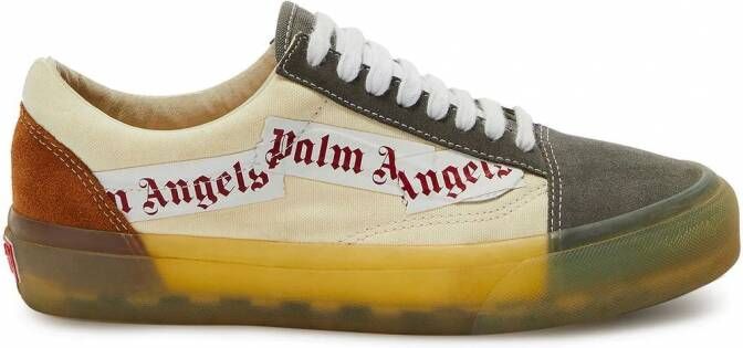 Palm Angels x VANS Old Skool VLT sneakers Grijs